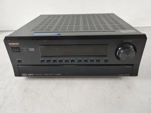 Onkyo TX-SR703 7.1 Channel Audio/Video Receiver Home Theater Surround - Picture 1 of 9