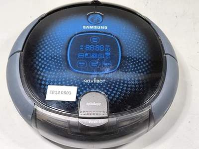 Samsung SR8855 Robot Vuoto - Per Parti , Non Working - Immagine 1 di 4