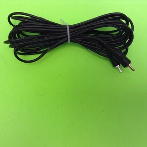 Lautsprecher 16 Fuß Schwarz Audiokabel Kabel - Bild 1 von 2