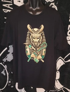 Teevillain-Loki-Tut-Size 3XL - Picture 1 of 4