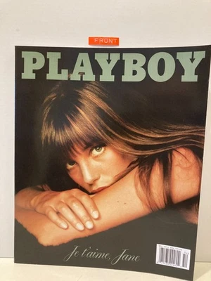 PLAYBOY SPECIAL EDITION WINTER 2025-26 JANE BIRKINS ON COVER 240 PAGES BRAND NEW - Image 1 of 2