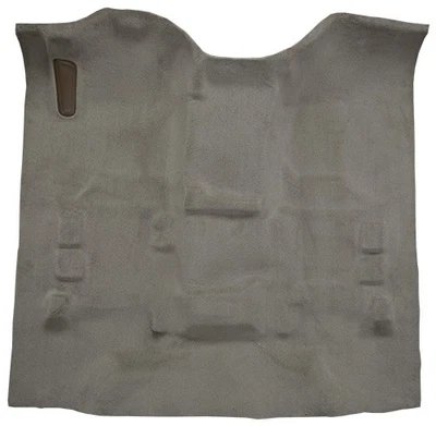 2015-2018 雪佛兰索罗德 3500 高清地毯-Cutpile |Reg 驾驶室,2 & 4WD — 第 1/4 张图片