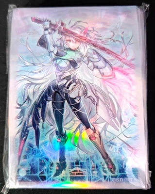 Protector de Tarjeta Oficial Yugioh Sky Striker Ace = Funda Zero 70 YOT Asia NUEVO Foto 1 de 2