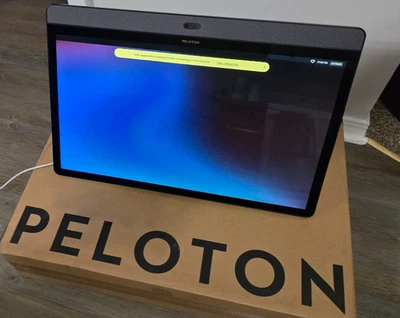 (Open Box) Peloton PLTN-TTR01-2 Monitor Tablet Screen - Image 1 of 3