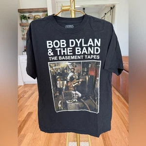 Bob Dylan & The Band Grafik T-Shirt Large T9 - Bild 1 von 6