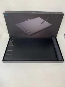 HUION WH1409 GRAPHICS DRAWING TABLET Boxed [b.DQ] - Picture 1 of 6