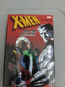 X-Men: Mutant Massacre Omnibus (Marvel Comics 2018) - Picture 1 of 16