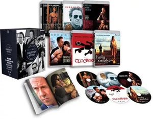 Harvey Keitel Collection (Imprint) NEW Blu-Ray 6-Disc Box Set Abel Ferrara - Imagen 1 de 1