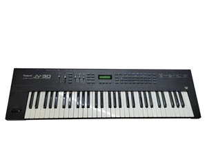 Roland JV-30 61 Key Keyboard Synthesizer (WORKING - READ) % - Picture 1 of 5