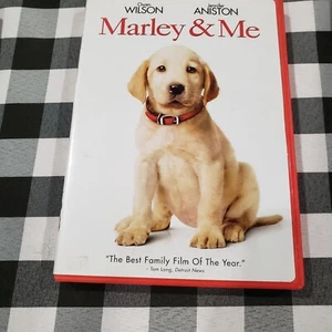 Marley Me (DVD, 2009, Checkpoint Sensormatic Widescreen) - Picture 1 of 1