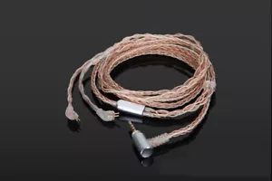 8-core 0.78mm 2pin CIEM connector Upgrade replace BALANCED Audio Cable Universal - Picture 1 of 12