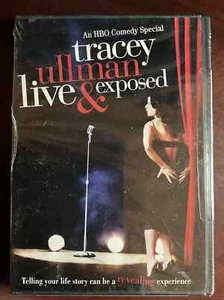 Tracey Ullman: Live and Exposed (DVD, 2005) - Foto 1 di 2