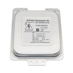 Unidad de control de faros de xenón AFS GDL nueva para Mercedes W164 X164 A1648704126  - Imagen 1 de 4