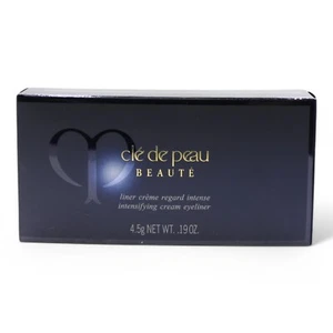 Cle de Peau Beaute Intensifying Cream Eyeliner 101 0.19 oz New in Box - Picture 1 of 5