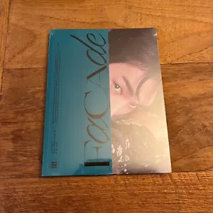SEALED - WONHO 3rd Mini Album FACADE Version 1 - Picture 1 of 2