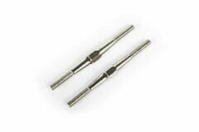 Axial Yeti AX31273 4 X 60 mm Steel Turnbuckle - Image 1 of 3