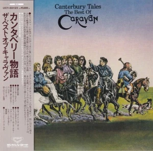 UNIVERSAL | Caravan - Canterbury Tales (The Best Of Caravan) Doppel UHQ CD - Bild 1 von 1