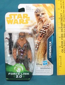 STAR WARS Force Link 2.0 Chewbacca figure - Hasbro - Picture 1 of 2