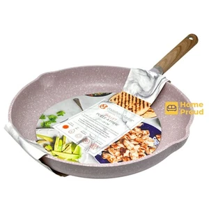 Masterclass Frying Pan Skillet Nonstick 11 in Premium Kitchen Cookware New Color - Picture 1 of 15