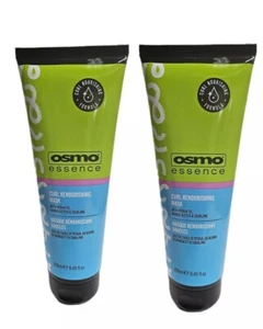 2 X Osmo Essence Curl Renourishing Mask 250ml. - Picture 1 of 3