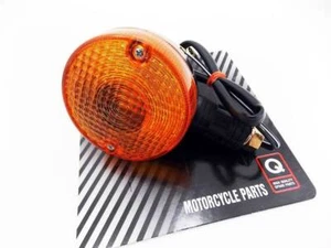 SUZUKI DR250 81-88  JBS FRONT TURN SIGNAL INDICATOR BLINKER ASSEMBLY - Foto 1 di 3