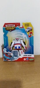 Transformers Rescue Bots Academy: Dynamic Duo Variation Toys Rachet - Picture 1 of 4