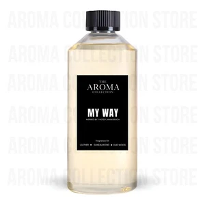 My Way 500 ml Diffusoröl inspiriert von: 1 Hotel Miami - Hotel Collection Aroma360 - Bild 1 von 6