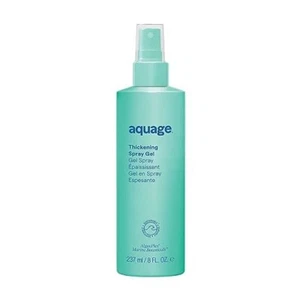 Aquage Thickening Spray Gel - For Fine or Thin Hair Types - Firm Hold - 8 Oz - Picture 1 of 3