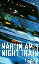 Night Train von Amis, Martin | Buch | Zustand sehr gut