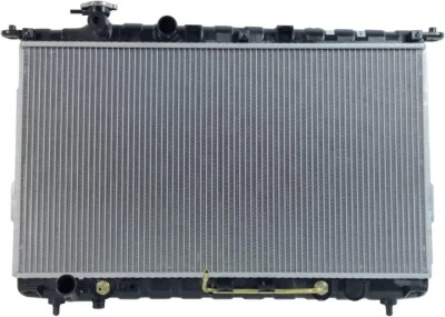 Radiador para Hyundai XG300 2001, XG350 2002-2005 motor 3,0/3,5 L V6 | HY3010132 Foto 1 de 4