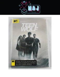 Teen Wolf : Season 4 (DVD, 2014, Region 1 (Complete Fourth Season) SEALED  - Picture 1 of 3