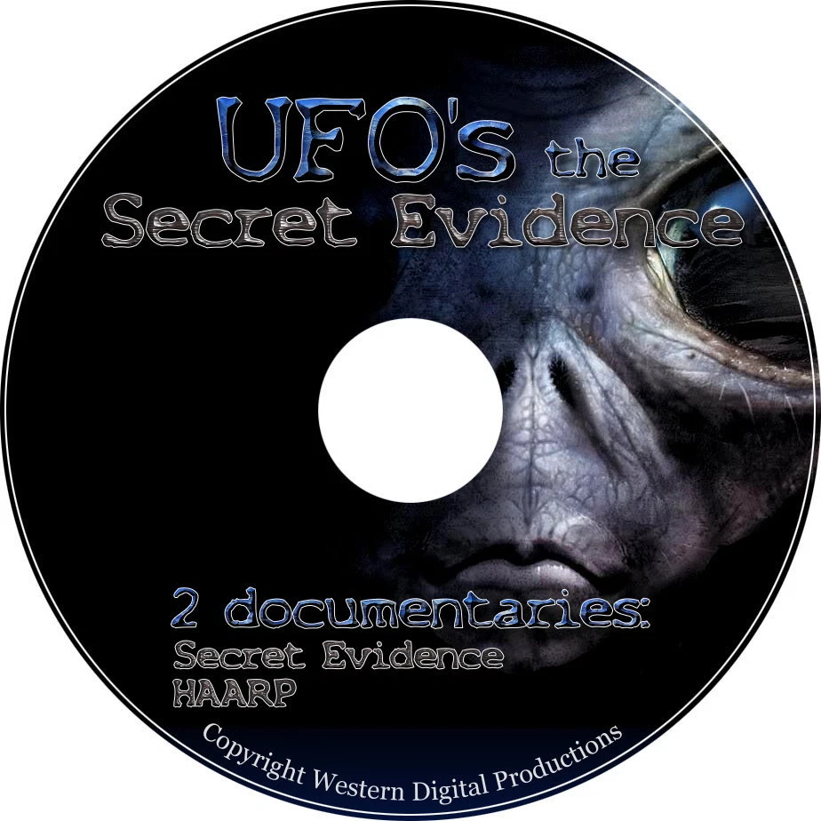 DVD HAARP Military Experiment Aliens Documentary Weather Population Mind Control - Image 1 of 1