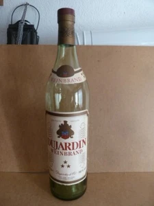 weinbrand schnapsflasche 3l dyjardin nachlass leer - Bild 1 von 1