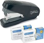 Rapesco 1688 Germ-Savvy Eco Less Effort Flat Clinch Stapler With 2000 246 Mm St