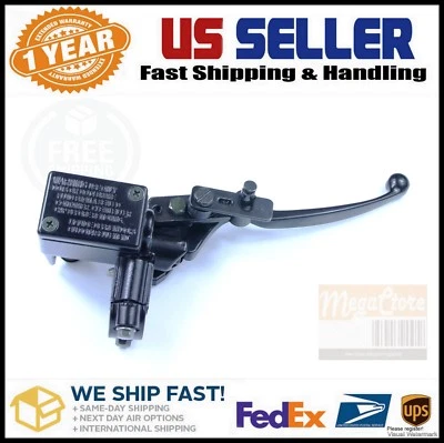 Kawasaki Brake Master Cylinder Bayou KFX KLF KLT Prairie 300 360 400 650 700 Dir - Image 1 of 3