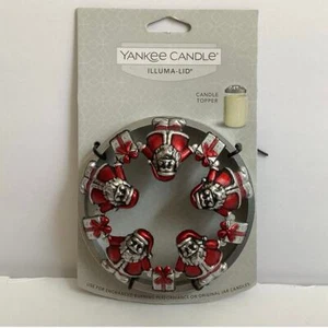 Coperchio Yankee Candle Santa Illuma - Foto 1 di 3