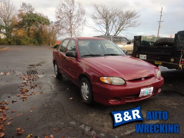 Used Speedometer Gauge fits: 1998 Hyundai Accent head only MPH Grade A - Image 1 of 4