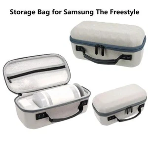 Harte Tragetasche Stoßfeste Schutzhülle für Samsung The Freestyle Camping Z8V6 - Photo 1/12