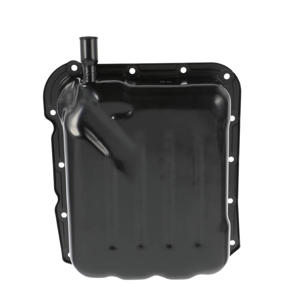 Panela de óleo de transmissão nova OEM Mitsubishi 2004-2012 Eclipse Galant MR983296 - Imagem 1 de 4