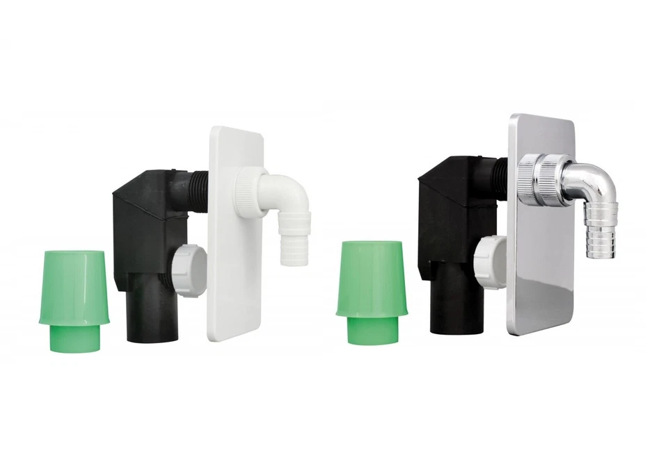 Waschmaschine Abfall Rohr Abfluss Falle Geschirrspüler Selbst Schneiden Aus Düse - Bild 1 von 1