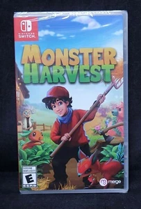 Monster Harvest (Nintendo Switch) BRAND NEW - Picture 1 of 2