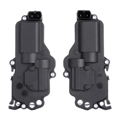 2x Door Lock Actuator For 1999-10 Ford F250 F350 F450 Super Duty Ranger 8D1110 - Image 1 of 4