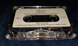 Avernus Anastasia single demo tape 1994 Chicago metal band - Picture 1 of 7