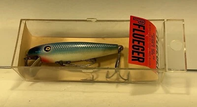 Señuelo Pflueger Pal-O-Mine (5009) 3 1/4" Foto 1 de 4