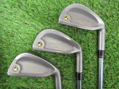 Honma LB-280 Iron Set 3-11 Sw 10pc RH Graphite R-1 Men Regular Golf Club - Image 1 of 4