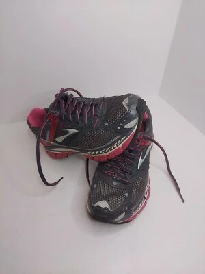 Zapatos para mujer Brooks Glycerin G10 DNA talla 6 M gris/rosa Foto 1 de 4