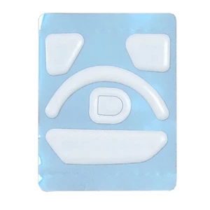 1 Pack Esports Gaming Mouse Skates Feet For Basilisk Pro Mice Pad - Afbeelding 1 van 10