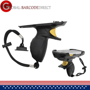 Snap On Trigger Pistolengriff für Symbol Zebra TC70 TC75 TC70X TC75X mobil - Bild 1 von 8