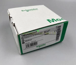 1PC New In Box PLC TM2AMM3HT - Picture 1 of 1