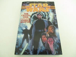 Roman STAR WARS THE CRYSTAL STAR - Vonda N McIntyre - VO Bantam Books 1994 - Bild 1 von 1